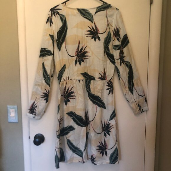 Roxy Heatin Up Short Dress sz L - Picture 9 of 16